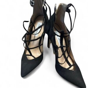 Stylish Black Women's Heels